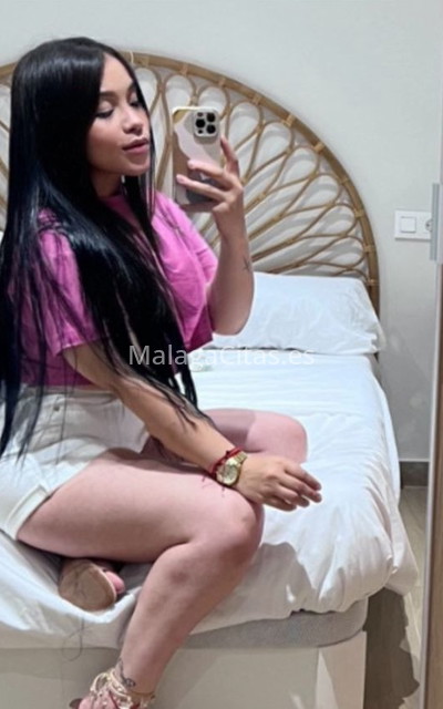 Aytana. 672874883. Citas en MÁLAGA, MÁLAGA. www.malagacitas.es.
