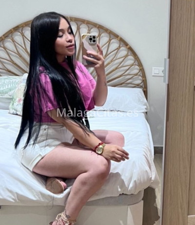 Aytana. 672874883. Citas en MÁLAGA, MÁLAGA. www.malagacitas.es.