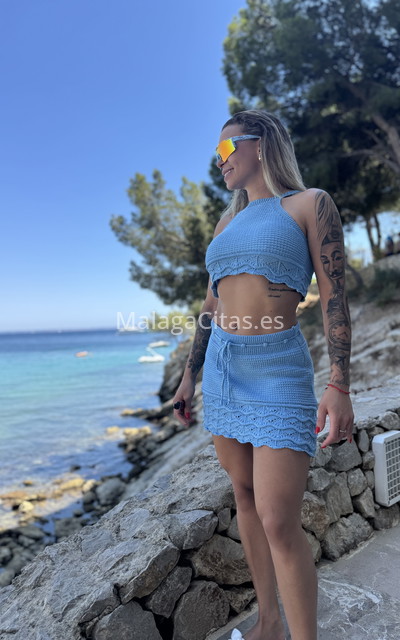 Cristina, encantadora brasileña. 641094954. Citas en MÁLAGA, MÁLAGA. www.malagacitas.es.