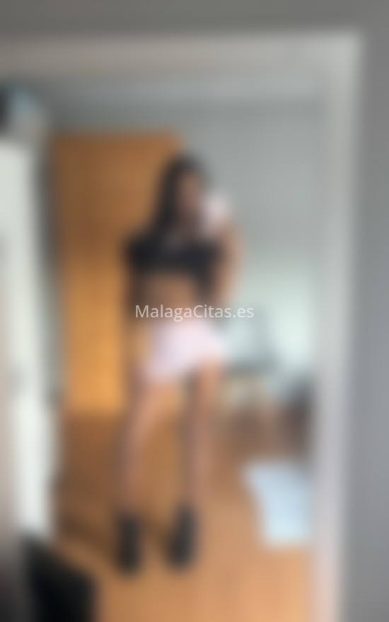 Sofía, trans colombiana. 642969739. Citas en MÁLAGA, MÁLAGA. www.malagacitas.es.