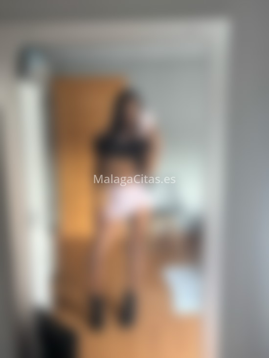 Sofía, trans colombiana. 642969739. Citas en MÁLAGA, MÁLAGA. www.malagacitas.es.
