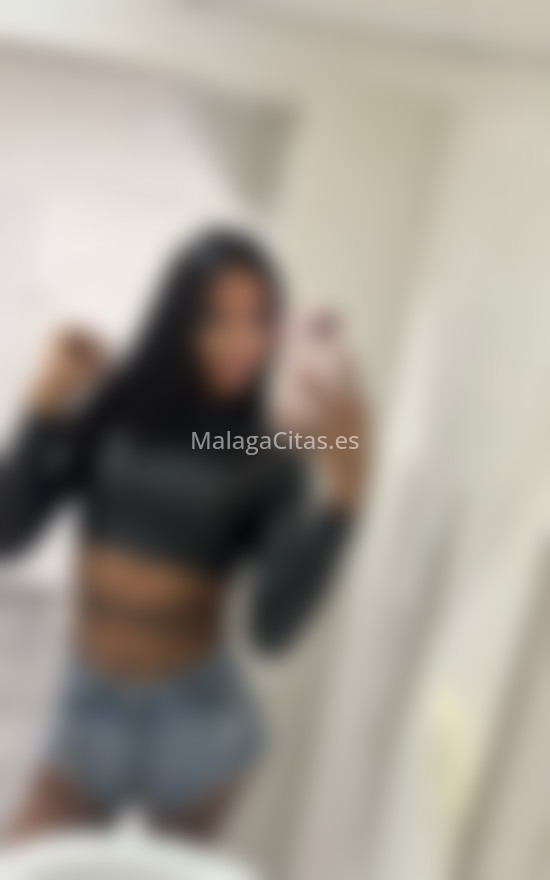 Sofía, trans colombiana. 642969739. Citas en MÁLAGA, MÁLAGA. www.malagacitas.es.