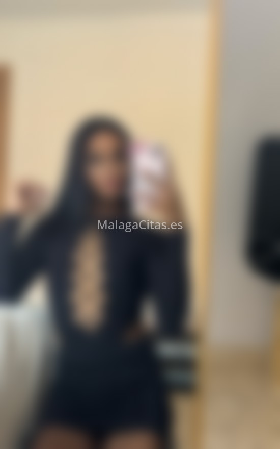 Sofía, trans colombiana. 642969739. Citas en MÁLAGA, MÁLAGA. www.malagacitas.es.