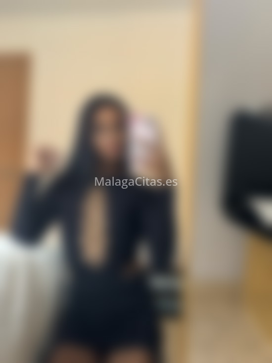 Sofía, trans colombiana. 642969739. Citas en MÁLAGA, MÁLAGA. www.malagacitas.es.