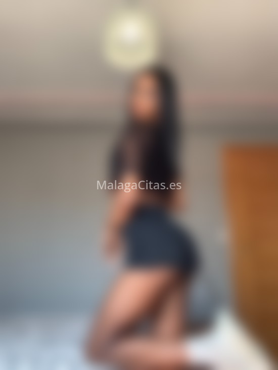 Sofía, trans colombiana. 642969739. Citas en MÁLAGA, MÁLAGA. www.malagacitas.es.