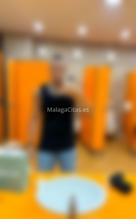 Junior, joven colombiano. 656620047. Citas en MÁLAGA, MÁLAGA. www.malagacitas.es.