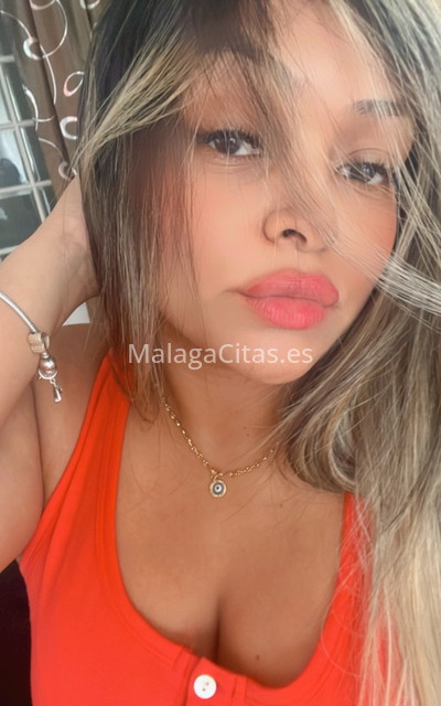 Sofía, colombiana. 672501948. Citas en MÁLAGA, MÁLAGA. www.malagacitas.es.