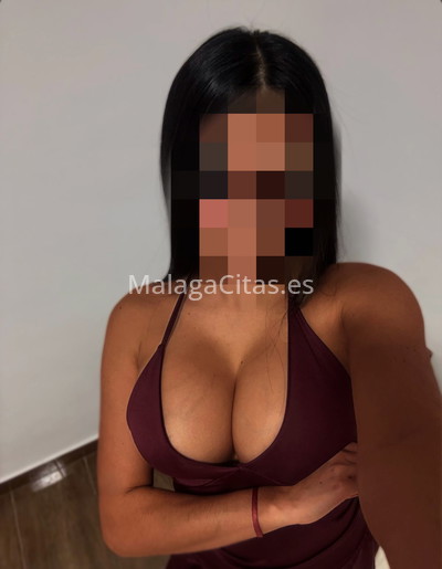 Sofi Brunette, tropical body. 632983964. Citas en MÁLAGA, MÁLAGA. www.malagacitas.es.