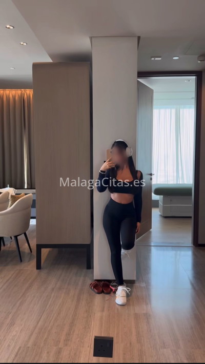 Sofi Brunette, tropical body. 632983964. Citas en MÁLAGA, MÁLAGA. www.malagacitas.es.