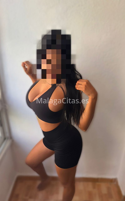 Sofi, jovencita mulata. 632983964. Citas en MÁLAGA, MÁLAGA. www.malagacitas.es.