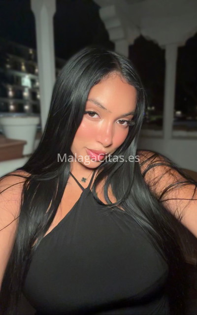Sofi, jovencita mulata. 632983964. Citas en MÁLAGA, MÁLAGA. www.malagacitas.es.