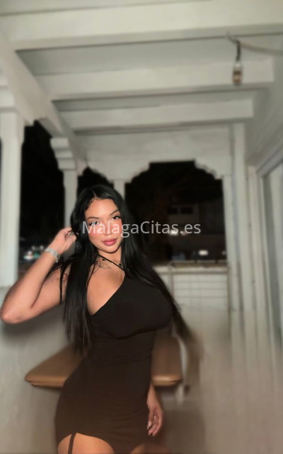 Sofi, jovencita mulata. 632983964. Citas en MÁLAGA, MÁLAGA. www.malagacitas.es.