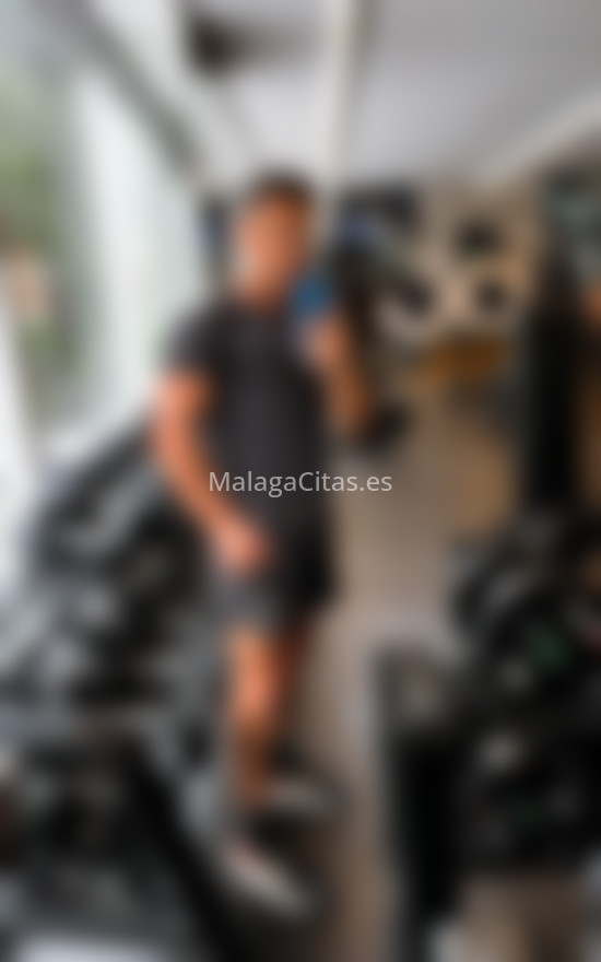 Iury, brasileño . 664193225. Citas en MÁLAGA, MÁLAGA. www.malagacitas.es.
