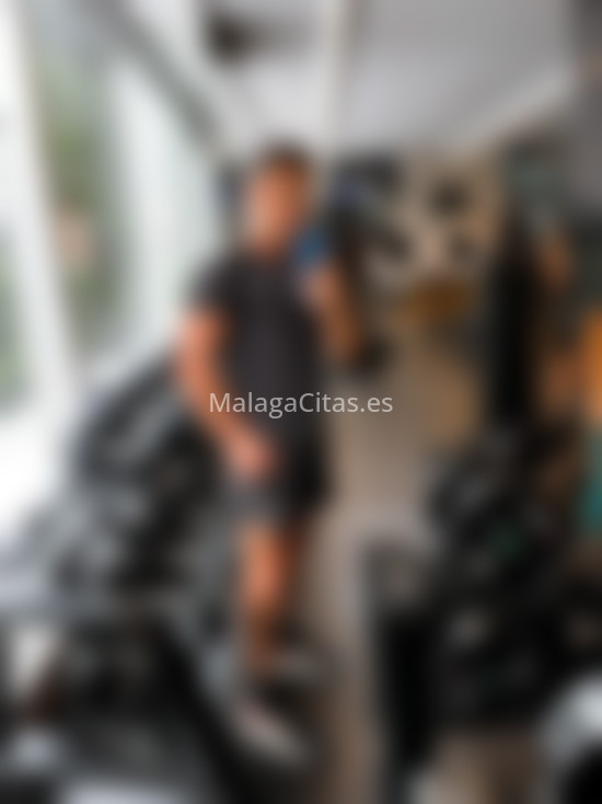 Iury, brasileño . 664193225. Citas en MÁLAGA, MÁLAGA. www.malagacitas.es.