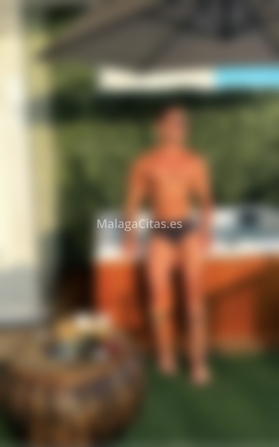Iury, brasileño . 664193225. Citas en MÁLAGA, MÁLAGA. www.malagacitas.es.