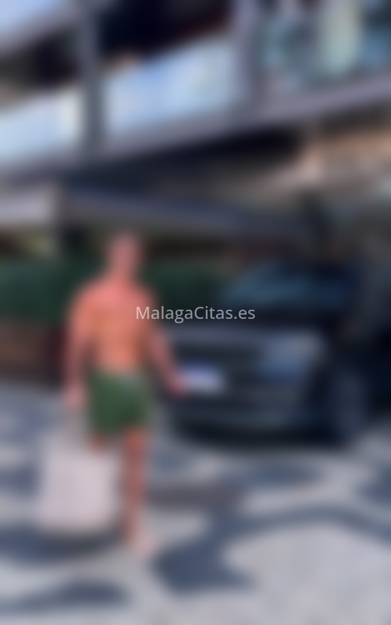 Iury, brasileño . 664193225. Citas en MÁLAGA, MÁLAGA. www.malagacitas.es.