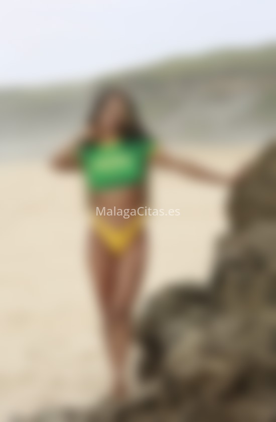 Alexia, brasileña . 631970771. Citas en MÁLAGA, MÁLAGA. www.malagacitas.es.