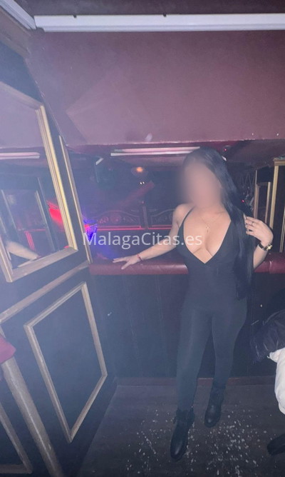 Erika, con ganas de pasarlo genial. 632261272. Citas en MÁLAGA, MÁLAGA. www.malagacitas.es.