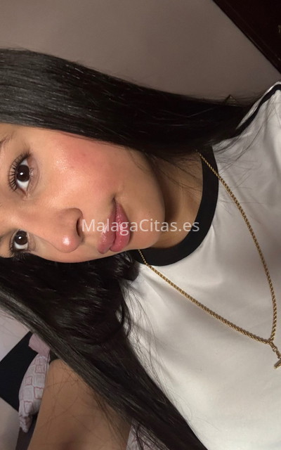 Camila, colombiana 24 años. 624941288. Citas en MÁLAGA, MÁLAGA. www.malagacitas.es.