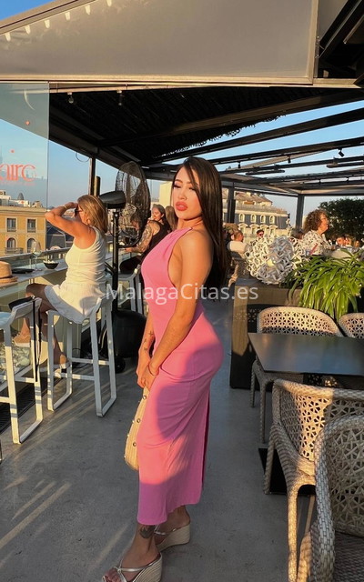 Sarita, colombiana. 632261272. Citas en MÁLAGA, MÁLAGA. www.malagacitas.es.