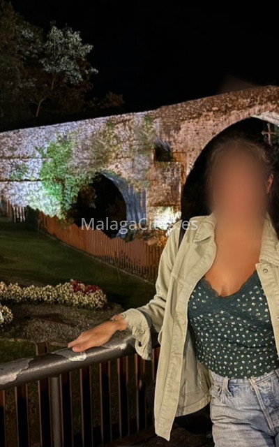 Vanesa, dulce y encantadora joven. 632173274. Citas en MÁLAGA, MÁLAGA. www.malagacitas.es.