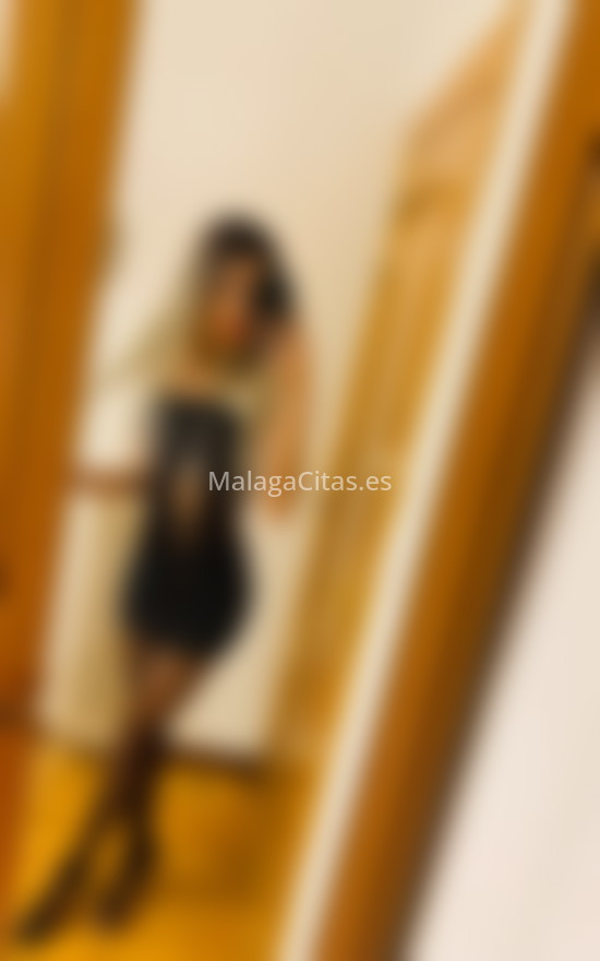 Luna, cd fiestera. 653608181. Citas en MÁLAGA, MÁLAGA. www.malagacitas.es.