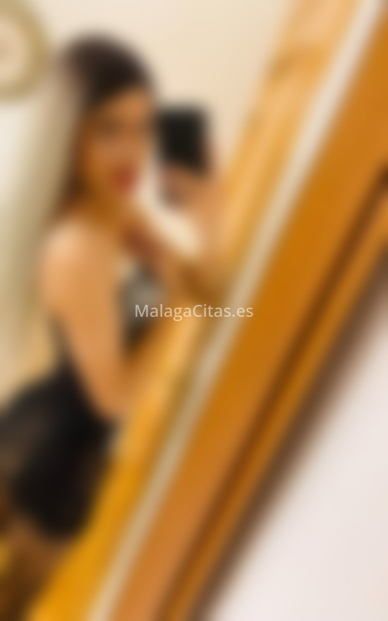 Luna, cd fiestera. 653608181. Citas en MÁLAGA, MÁLAGA. www.malagacitas.es.