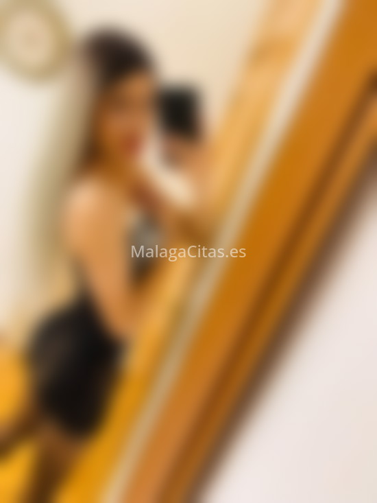 Luna, cd fiestera. 653608181. Citas en MÁLAGA, MÁLAGA. www.malagacitas.es.