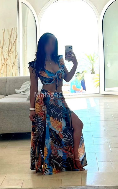 Julia Ferrag, brasileña encantadora. 632099040. Citas en MÁLAGA, MÁLAGA. www.malagacitas.es.