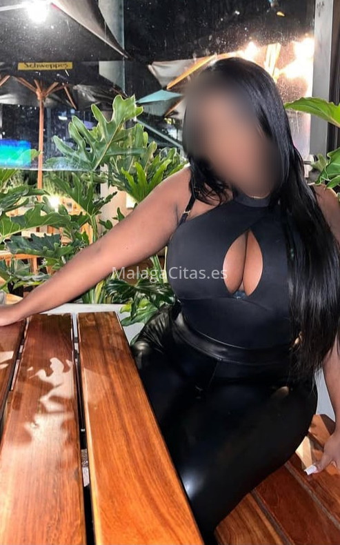 Geraldine Hernández . 664256542. Citas en MÁLAGA, MÁLAGA. www.malagacitas.es.