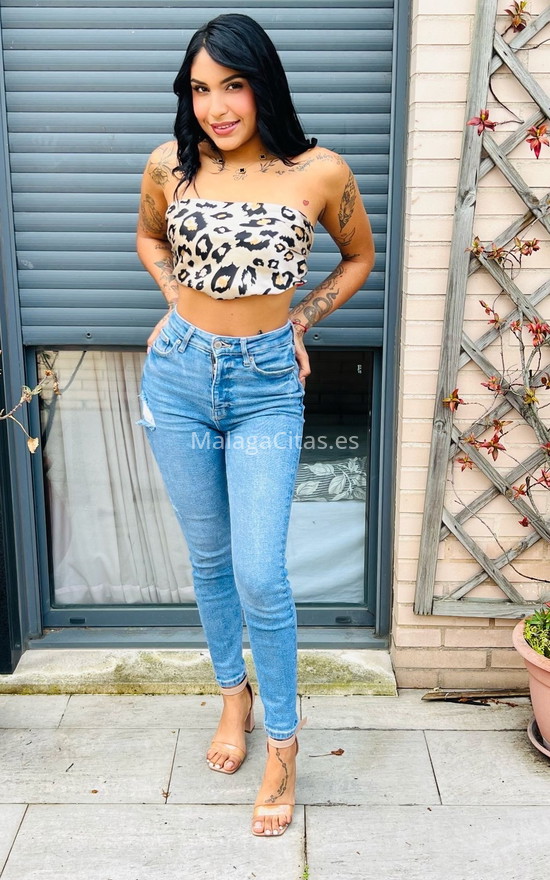 Vanessa, joven venezolana. 604167853. Citas en MÁLAGA, MÁLAGA. www.malagacitas.es.
