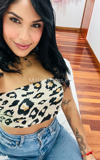 Vanessa, joven venezolana. 604167853. Citas en MÁLAGA, MÁLAGA. www.malagacitas.es.