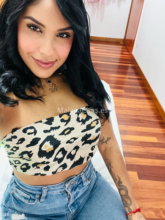 Vanessa, joven venezolana. 604167853. Citas en MÁLAGA, MÁLAGA. www.malagacitas.es.