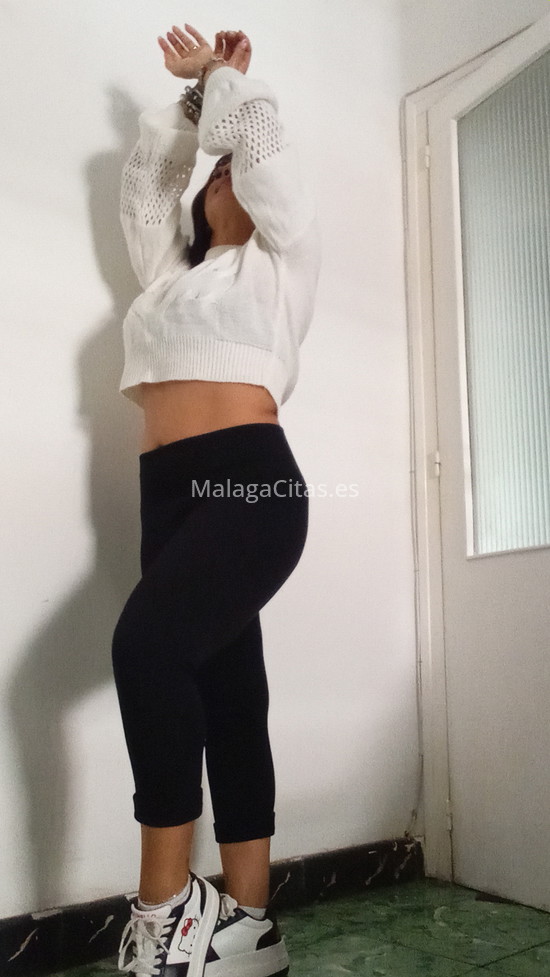 Adriana, venezolana muy carismática. 602615362. Citas en MÁLAGA, MÁLAGA. www.malagacitas.es.