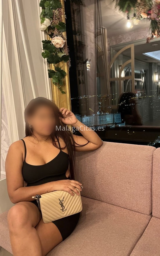 Karol, colombiana. 623546343. Citas en MÁLAGA, MÁLAGA. www.malagacitas.es.