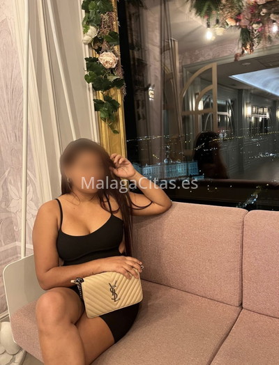 Karol, colombiana. 623546343. Citas en MÁLAGA, MÁLAGA. www.malagacitas.es.