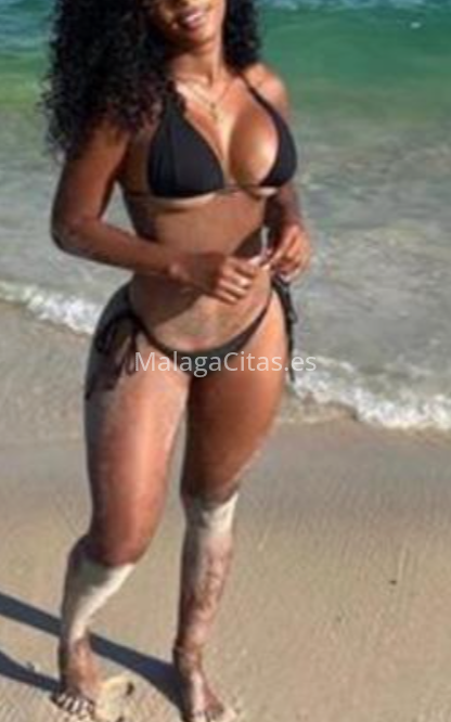 Sofia, colombiana en la ciudad . 663989001. Citas en MÁLAGA, MÁLAGA. www.malagacitas.es.