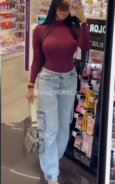 Chica latina. 666290026. Citas en MÁLAGA, MÁLAGA. www.malagacitas.es.