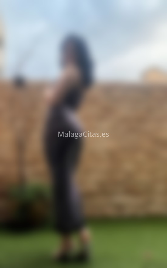 Lisa, estudiante. 607536955. Citas en MÁLAGA, MÁLAGA. www.malagacitas.es.