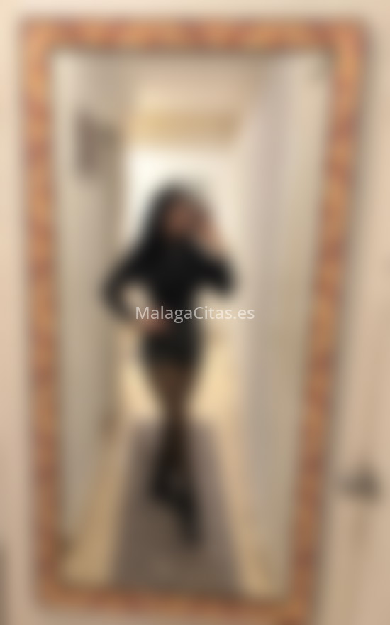 Lisa, estudiante. 607536955. Citas en MÁLAGA, MÁLAGA. www.malagacitas.es.