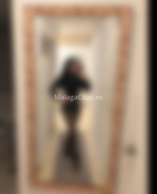 Lisa, estudiante. 607536955. Citas en MÁLAGA, MÁLAGA. www.malagacitas.es.