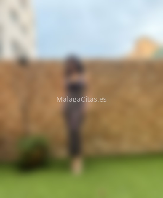 Lisa, estudiante. 607536955. Citas en MÁLAGA, MÁLAGA. www.malagacitas.es.
