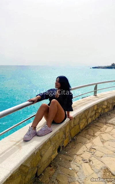 Daniela, hermosa colombiana. 613264921. Citas en MÁLAGA, MÁLAGA. www.malagacitas.es.