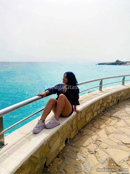 Daniela, hermosa colombiana. 613264921. Citas en MÁLAGA, MÁLAGA. www.malagacitas.es.