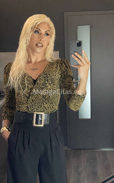 Beruska, trans latina. 665833394. Citas en MÁLAGA, MÁLAGA. www.malagacitas.es.