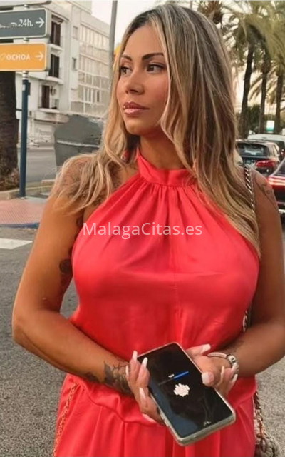 Anora, ansiosa por conocerte. 627719477. Citas en MÁLAGA, MÁLAGA. www.malagacitas.es.