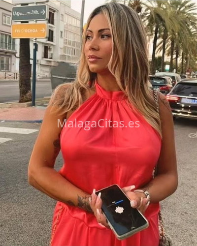 Anora, ansiosa por conocerte. 627719477. Citas en MÁLAGA, MÁLAGA. www.malagacitas.es.
