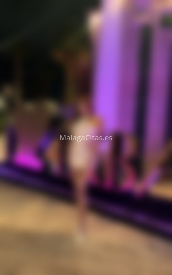 Salomé, colombiana exótica. 664780683. Citas en MÁLAGA, MÁLAGA. www.malagacitas.es.