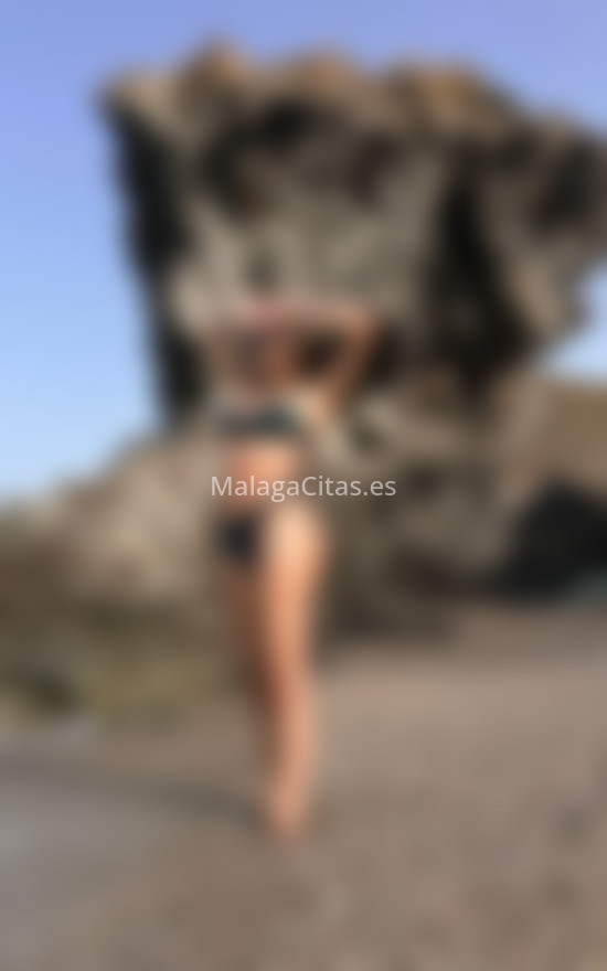 Salomé, colombiana exótica. 664780683. Citas en MÁLAGA, MÁLAGA. www.malagacitas.es.