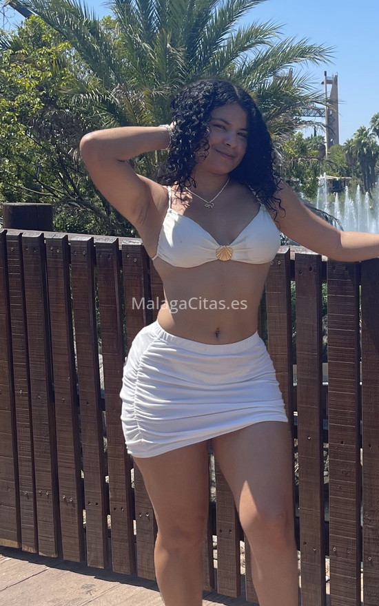 Sofia Lolita, joven colombiana. 614656780. Citas en MÁLAGA, MÁLAGA. www.malagacitas.es.